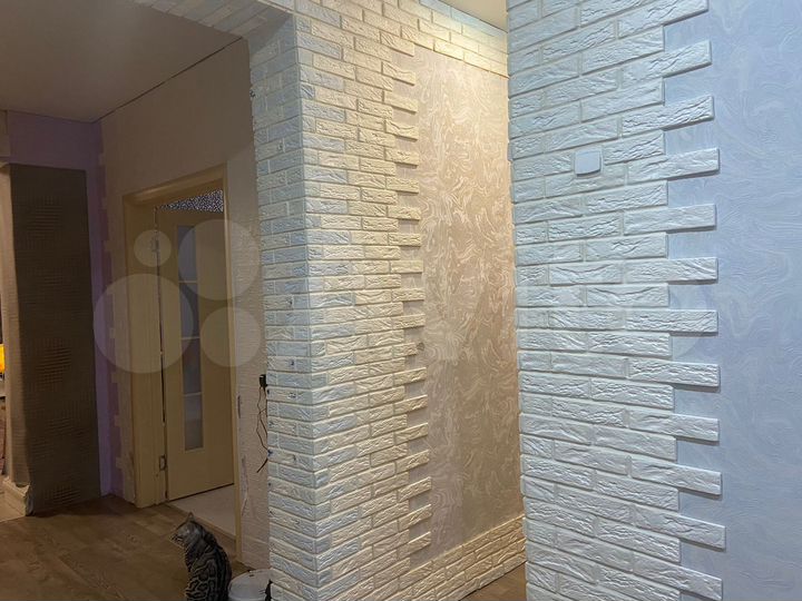 3-к. квартира, 82 м², 1/2 эт.