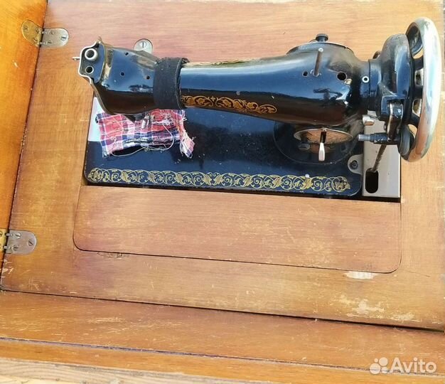 Швейная машинка ножная пмз им Калинина