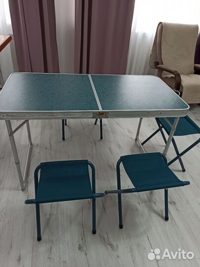 Стол раскладной туристический