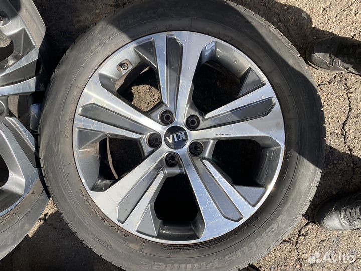 Колеса 235/55R19 Kia Sorento Prime 3 UM