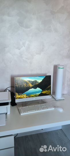 Рециркулятор бактерицидный V-100