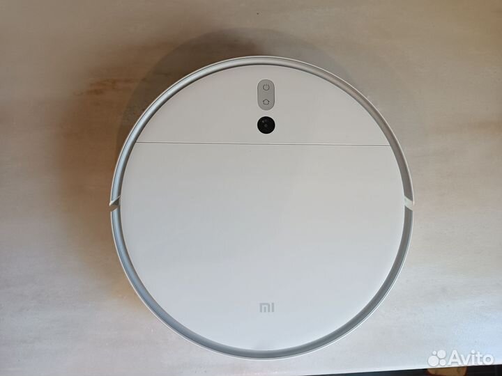 Робот пылесос xiaomi mi robot vacuum mop 2
