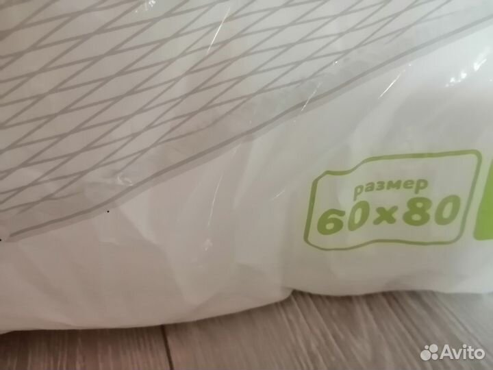 Пеленки впитывающие одноразовые для детей