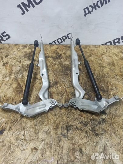 Петли Капота Volvo S80 (2006-2013)