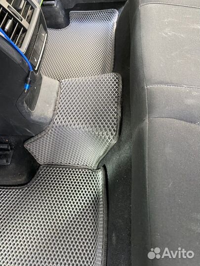 Эва коврики Шкода Карок