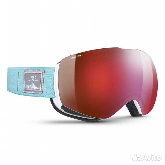 Горнолыжные очки Julbo