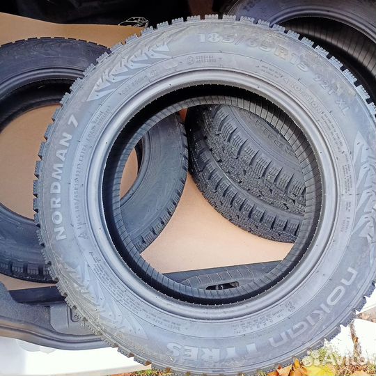 Nokian Tyres Nordman 7 185/65 R15 92T