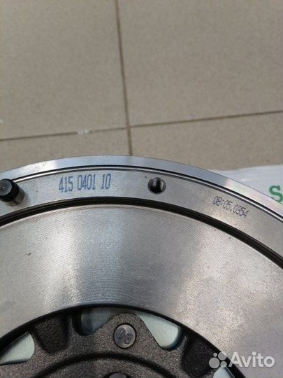 Маховик Bmw 1 / 3 / 5 / X3 M47 2004 - 2011