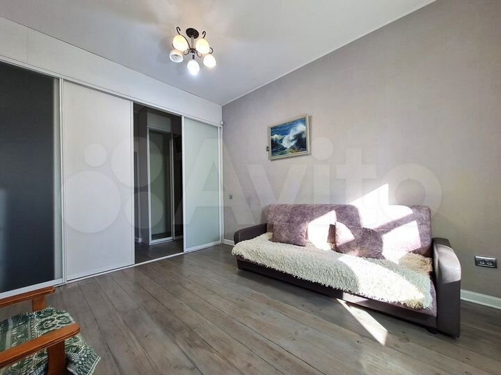 2-к. квартира, 59 м², 2/4 эт.