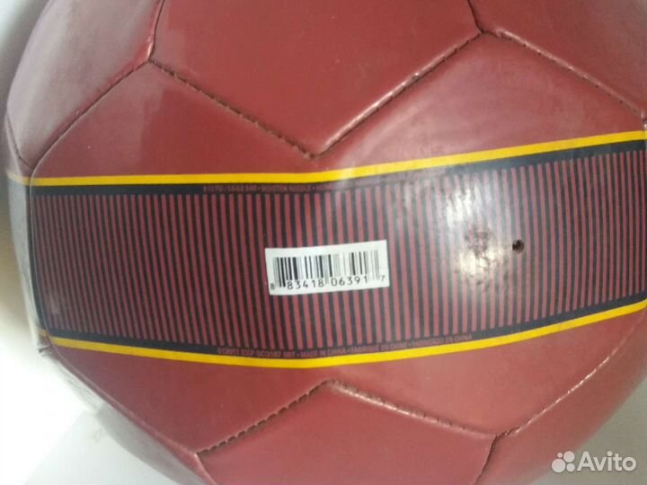 Оригинальный мяч roma