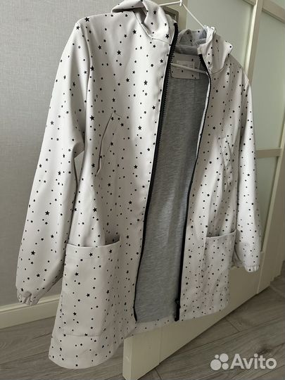 Куртка для девочки 152