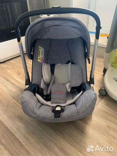 Коляска-автокресло 4 в 1