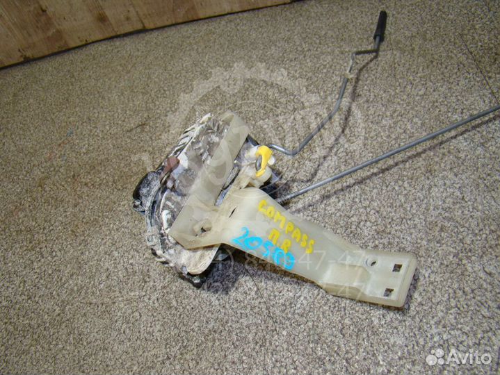 Замок двери передней правой Jeep Compass 1 (MK49)