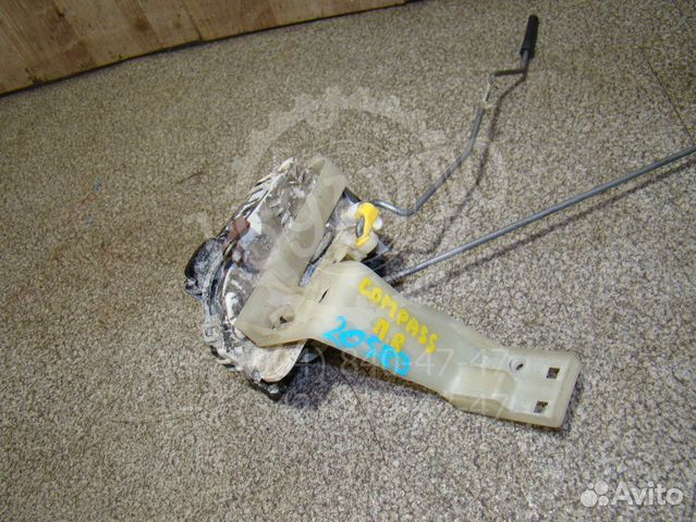 Замок двери передней правой Jeep Compass 1 (MK49)