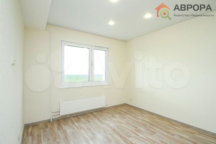 1-к. квартира, 36,2 м², 16/16 эт.