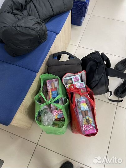 Детские вещи игрушки