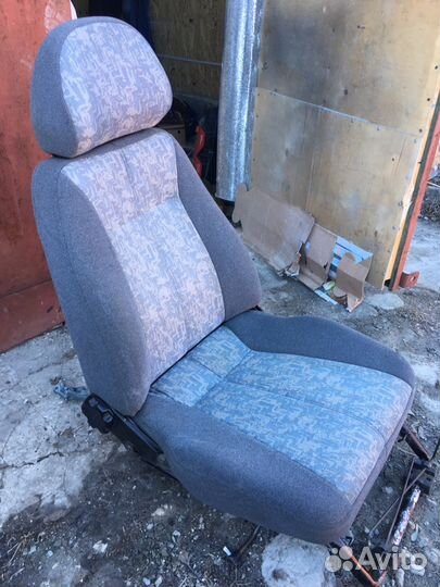 Переднее пассажирское сиденье на ваз