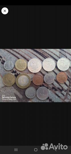 Монеты СССР