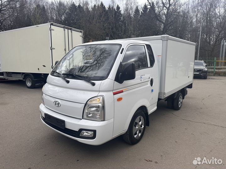 Hyundai Porter 2.5 AT, 2022, 4 000 км