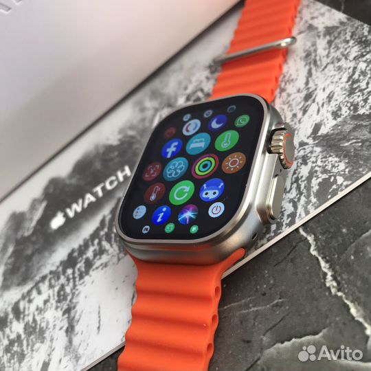 Apple watch ultra 2