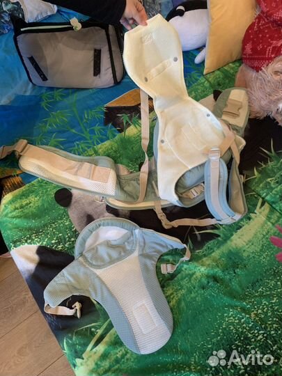 Кенгуру переноска