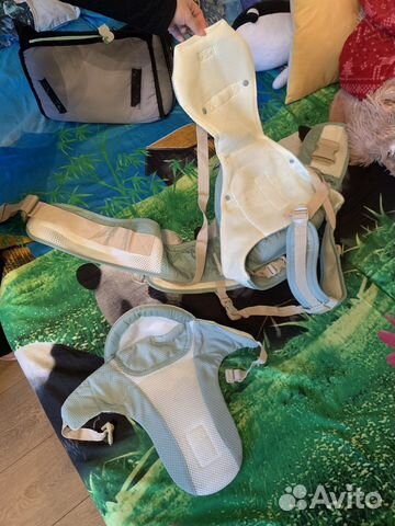 Кенгуру переноска