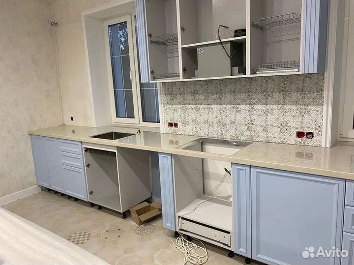 Кухонные гарнитуры KZK-10888