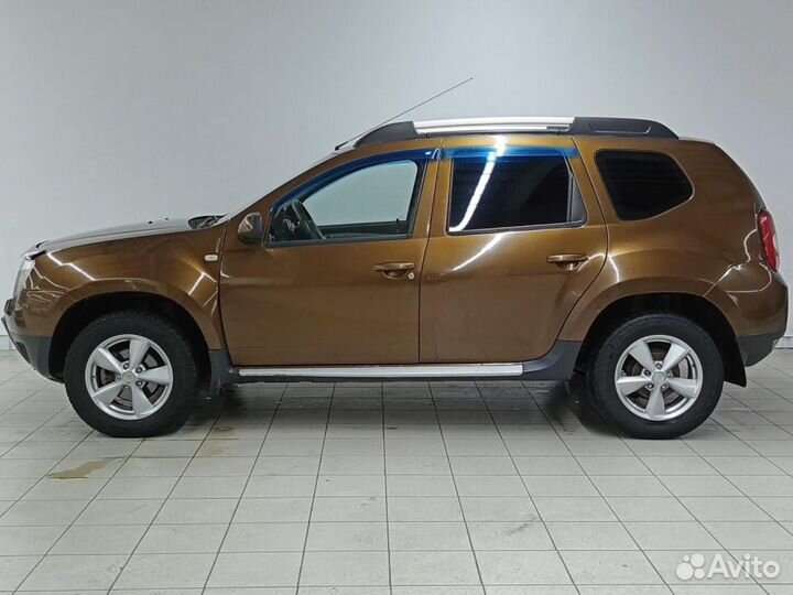 Renault Duster 1.5 МТ, 2012, 267 553 км