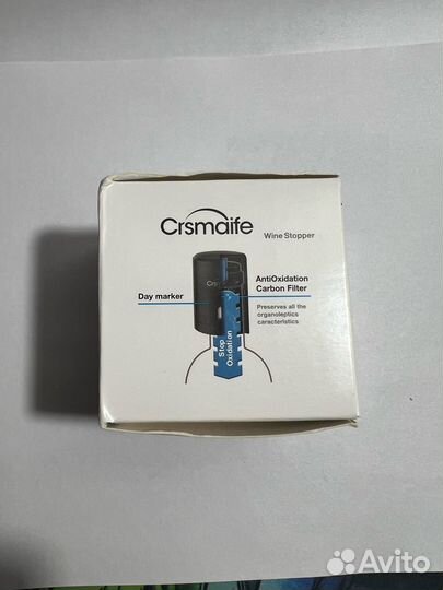 Вакуумная пробка для бутылки