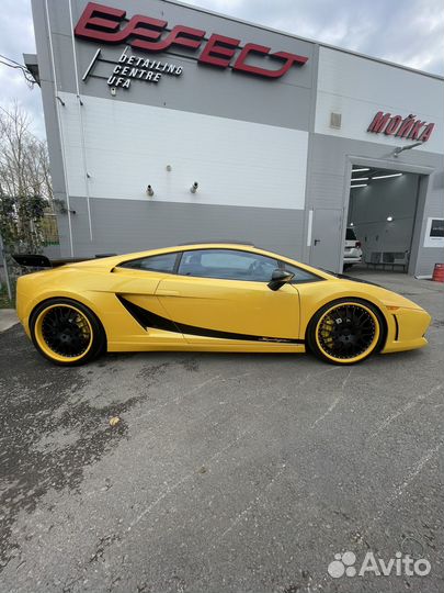 Lamborghini Gallardo 5.0 AMT, 2004, 11 784 км