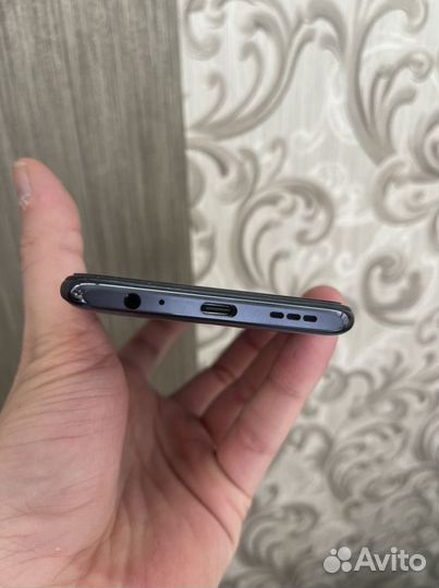 Xiaomi Redmi Note 10S, 6/128 ГБ