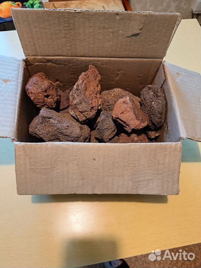 Лава для аквариума