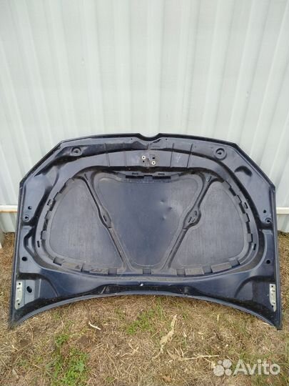 Капот Volkswagen polo