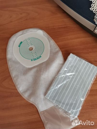 Калоприемники braun