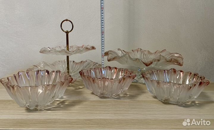 Walther-Glas посуда