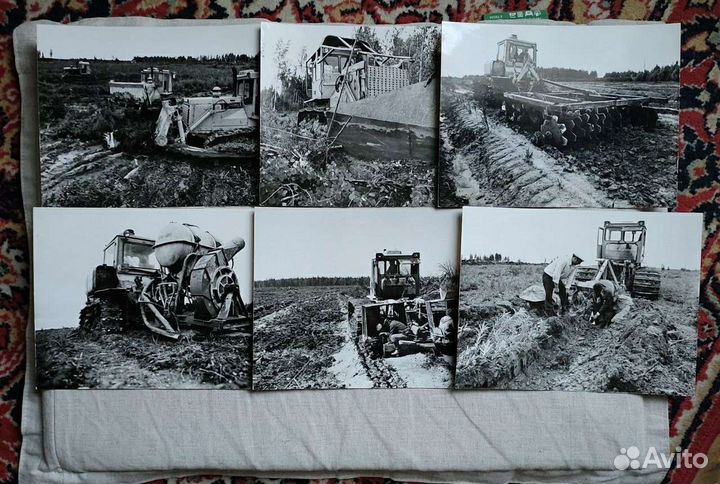 Фотографии времён СССР 70-е года