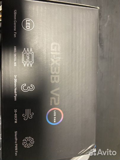 Кулер для процессора AMD