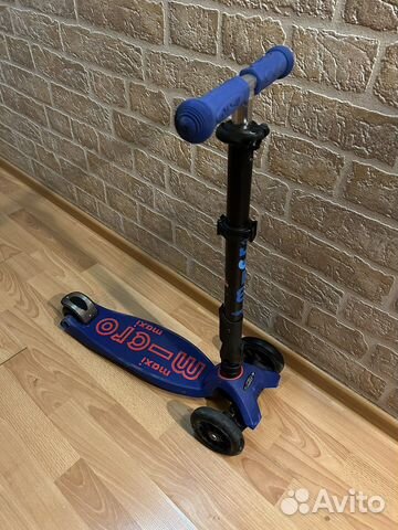 Самокат Micro Maxi