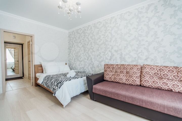 1-к. квартира, 42 м², 2/9 эт.