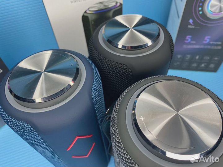 Колонка Hopestar P30 Pro c колесом звука