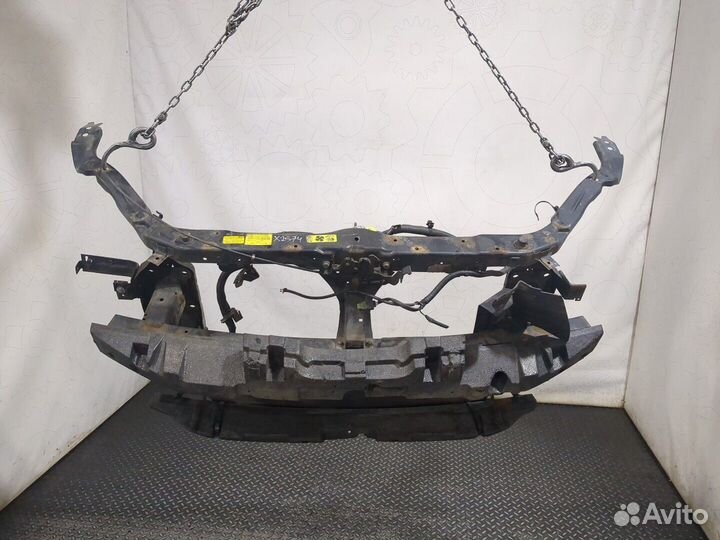 Рамка передняя Nissan Qashqai, 2008