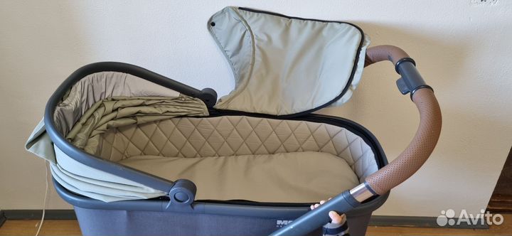 Коляска happy baby 2 в 1