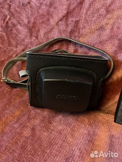 Фотоаппарат смена 8м