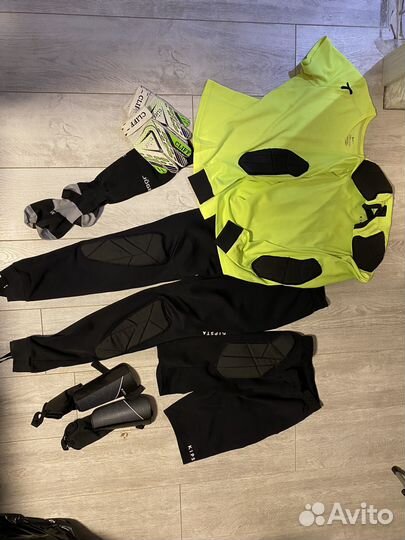 Футбольная форма kipsta