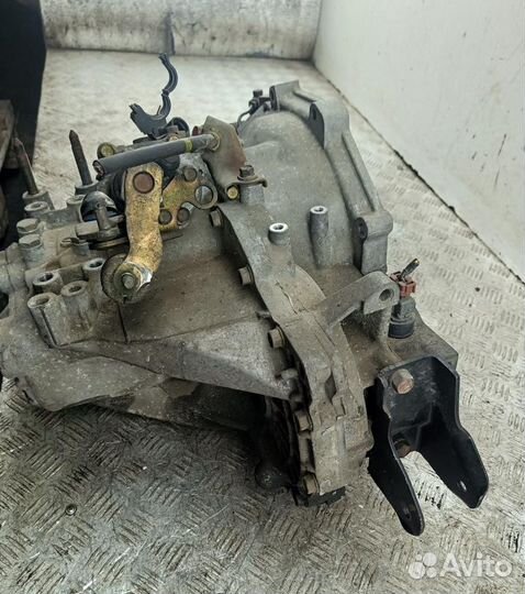 Кпп 5-ст. механическая Mitsubishi Space Wagon