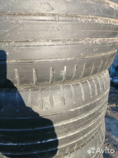 Nokian Tyres eLine 255/55 R18