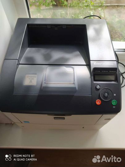 Принтер Kyocera Ecosys FS 3920DN