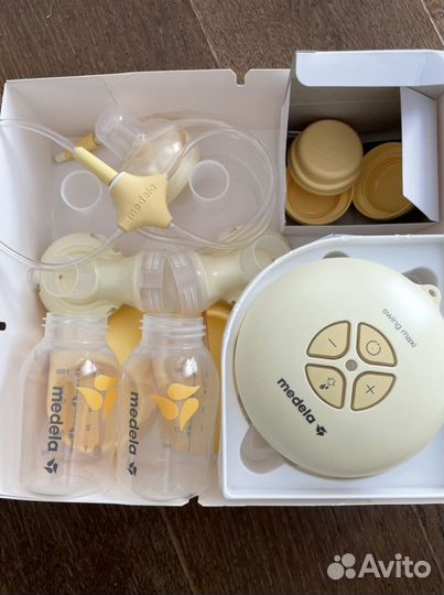 Молокоотсос электрический Medela Swing Maxi