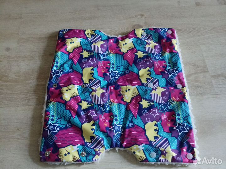 Муфта на коляску