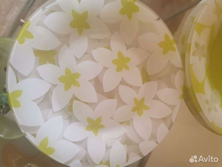 Набор столовой посуды новый